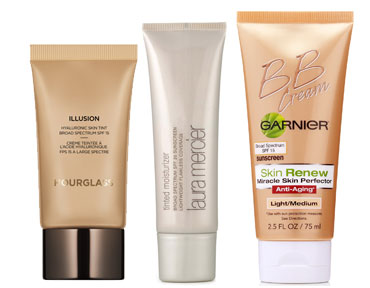 The Top 10 Tinted Moisturizers