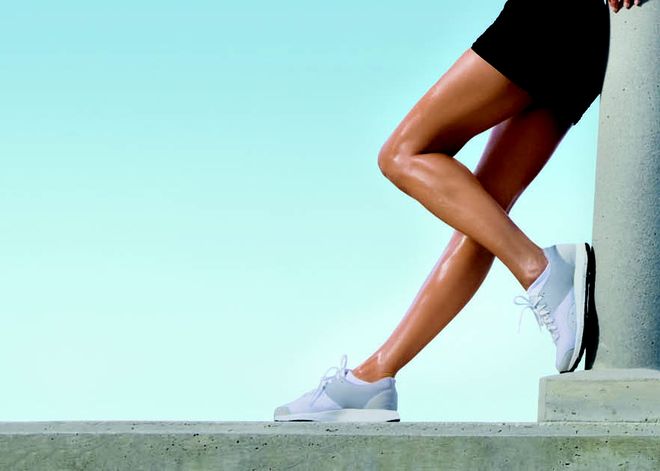 Cellulite-Free Legs