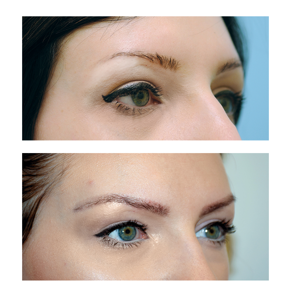 5 Sparse Eyebrow Fixes How to Thicken Thinning Brows NewBeauty