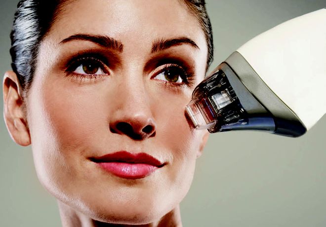 Smoother Skin at Your Doctor's Office
