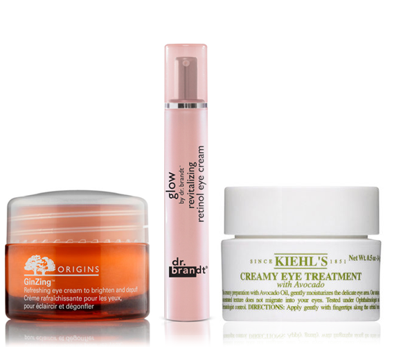 The Eyes Have It: Best-Selling Eye Serums, Creams & Gels
