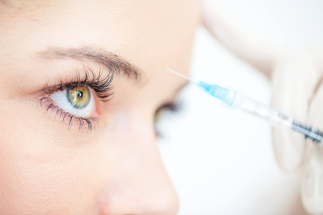 The 'New' Way Botox Is Being Used Really Isn't New at All