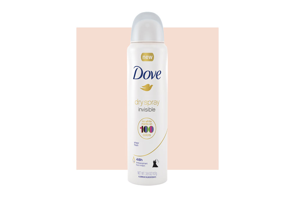 There's Finally a Deodorant That Doesn't Leave White Marks on Your Clothes