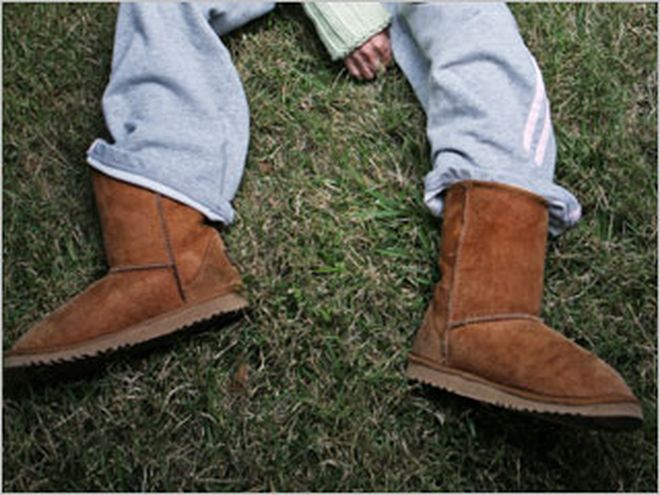 ugg boots video ugg boots video