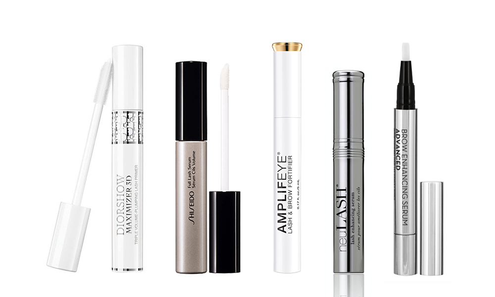 The 10 Best Products for Growing Longer, Thicker Lashes and Brows