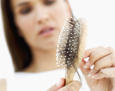 Best option for hair loss