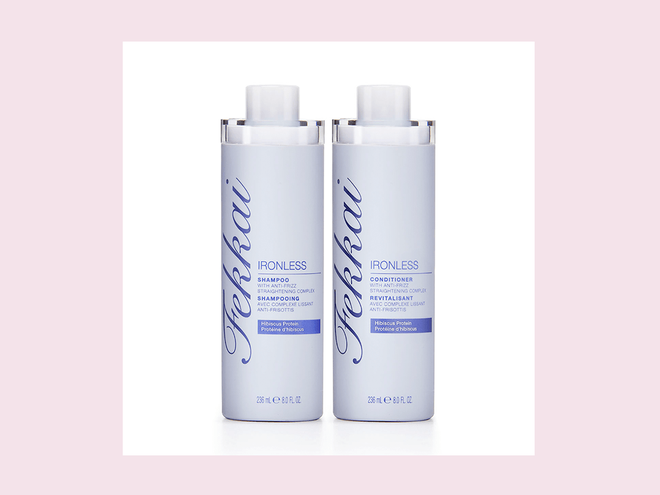Frederic Fekkai Ironless Shampoo And Conditioner Review Newbeauty