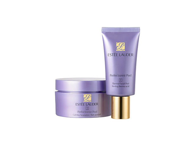 Estée Lauder Perfects The At-Home Peel