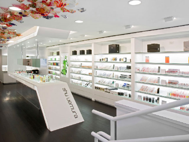 Shu Uemura Shuts Down In The Us