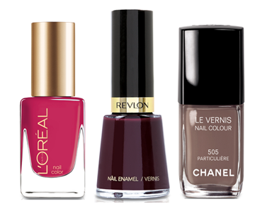 Find the Proper Polish for Your Skin Tone