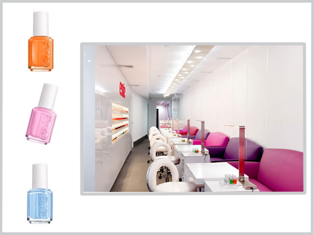 Essie To Open Flagship Nail Salon In New York