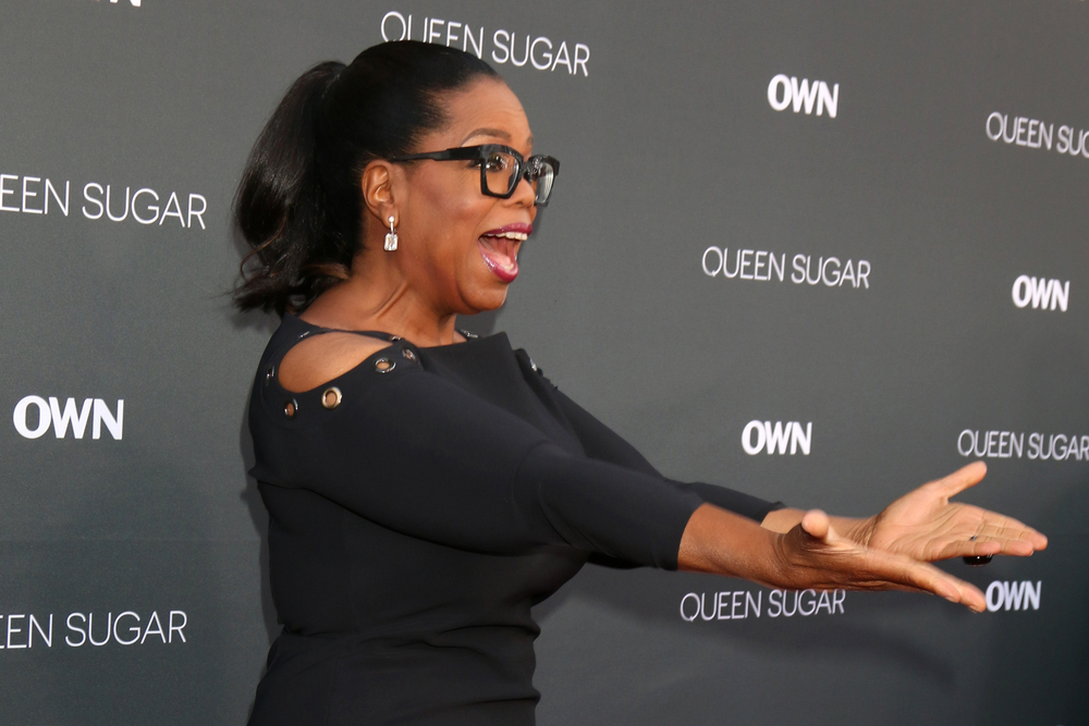 Oprah Names Her 10 Favorite Beauty Products of 2016
