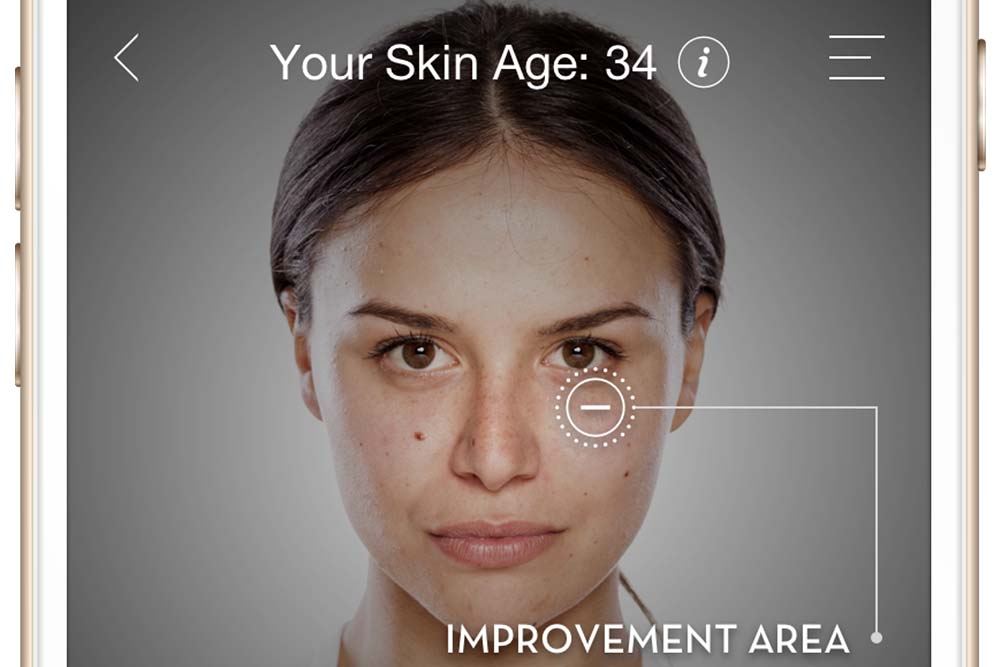 Olay’s New Tool Tells You Exactly How Old Your Skin Looks—And Why