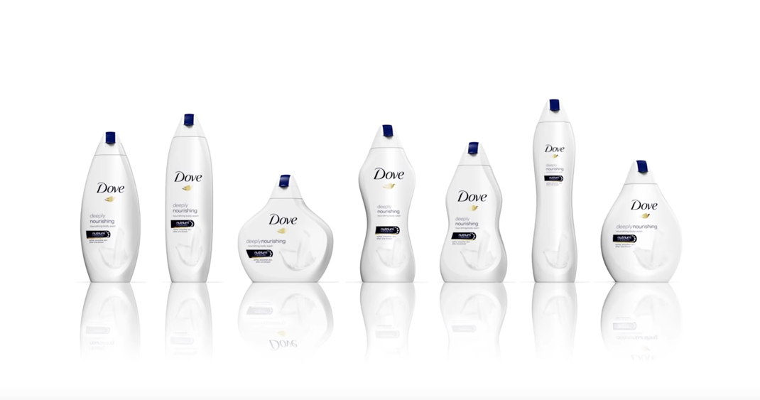 Despite Social Media Backlash, Dove’s New Packaging Didn’t Turn Off That Many Women After All