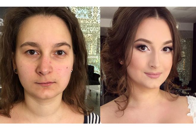makeup transformation videos by mua goar avetisyan news