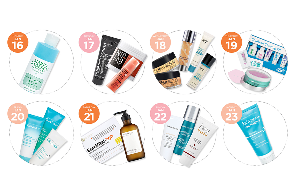 Ulta Skin Care Sale Anti Aging Skin Care DailyBeauty The Beauty