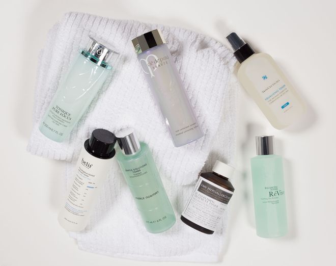 The Toner You Need For Your Skin Type - NewBeauty