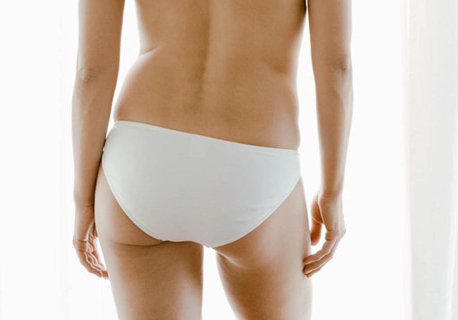 The Aging Buttocks
