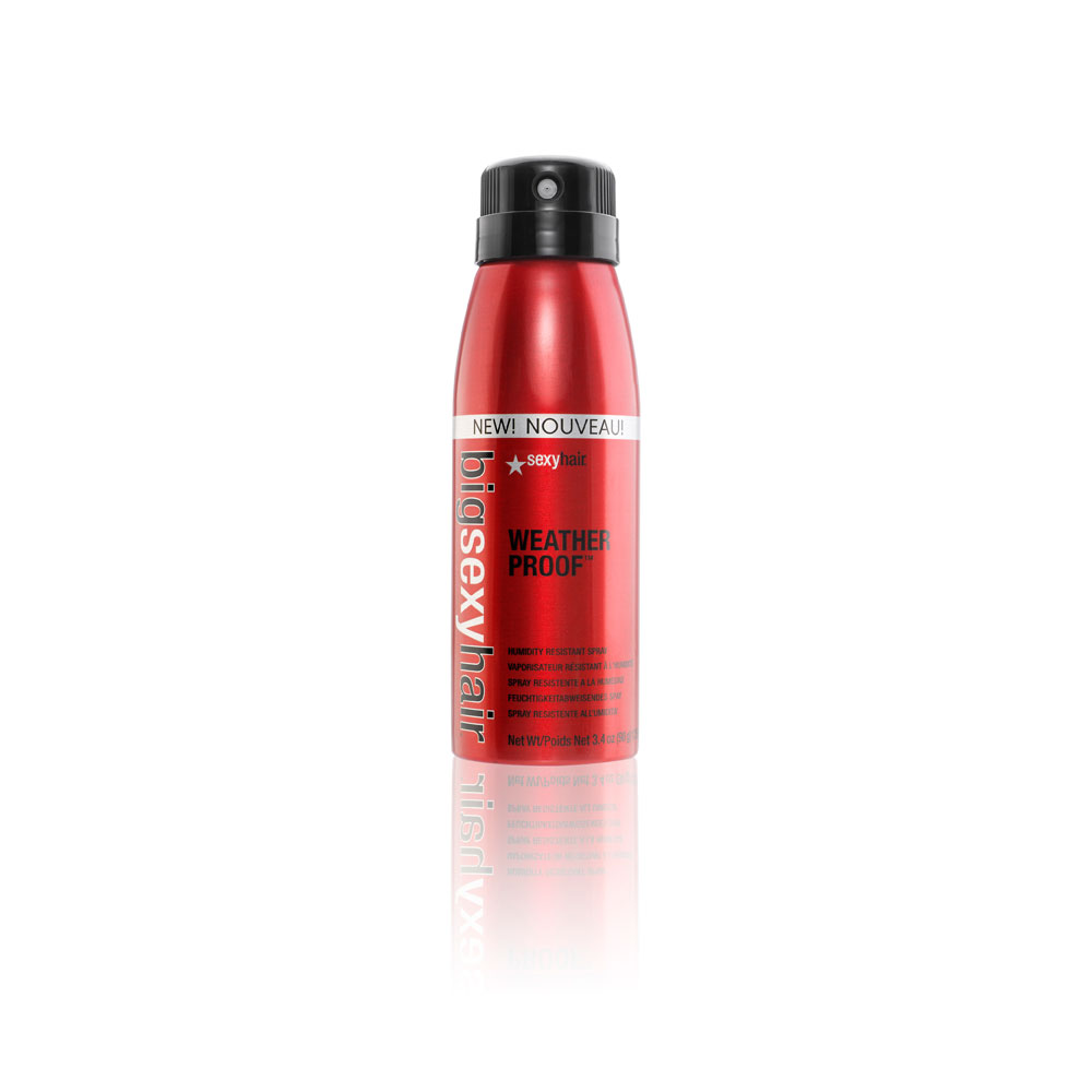 sexy hair weather proof spray