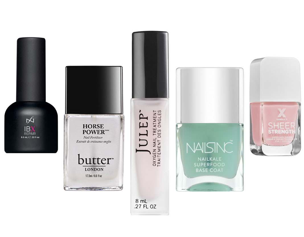 10 Products You Need for Stronger Nails