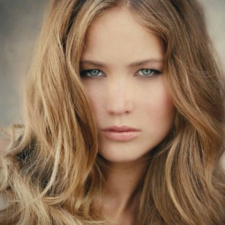 Jennifer Lawrence S Hair Color Evolution Newbeauty