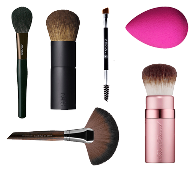 Buyers Guide To Makeup Brushes , NewBeauty