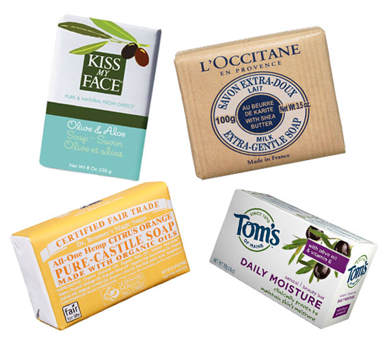 The Best Bar Soaps For Your Skin