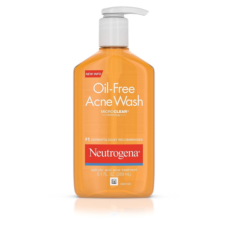 Non-Drying Anti-Acne Cleansers - Adult Acne - Skin Care The Beauty