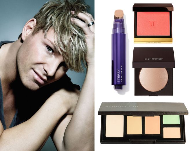 Makeup Artist Must-Haves: Gary Cockerill